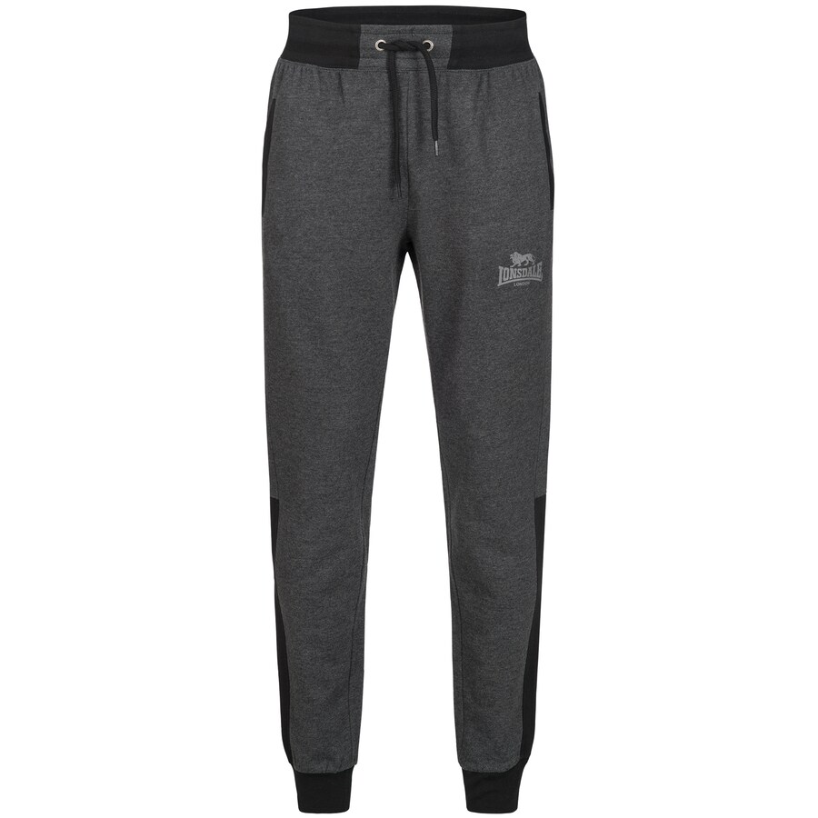 

Спортивные штаны LONSDALE Tapered Pants, темно-серый