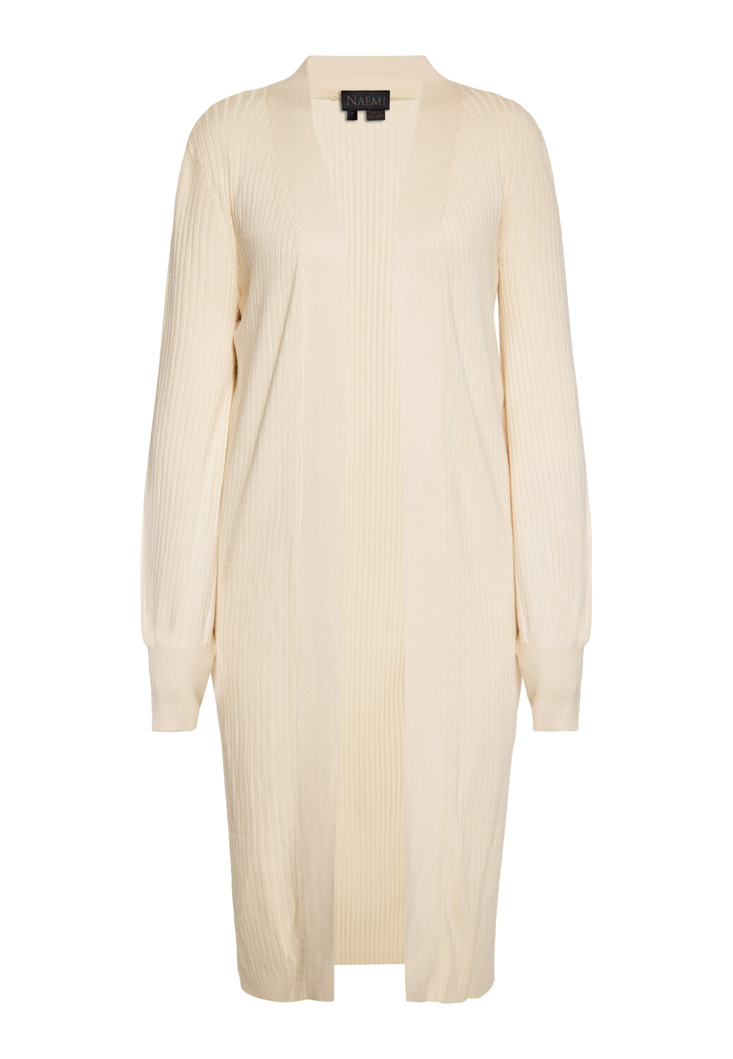 

Толстовка NAEMI Cardigan, цвет ELFENBEIN