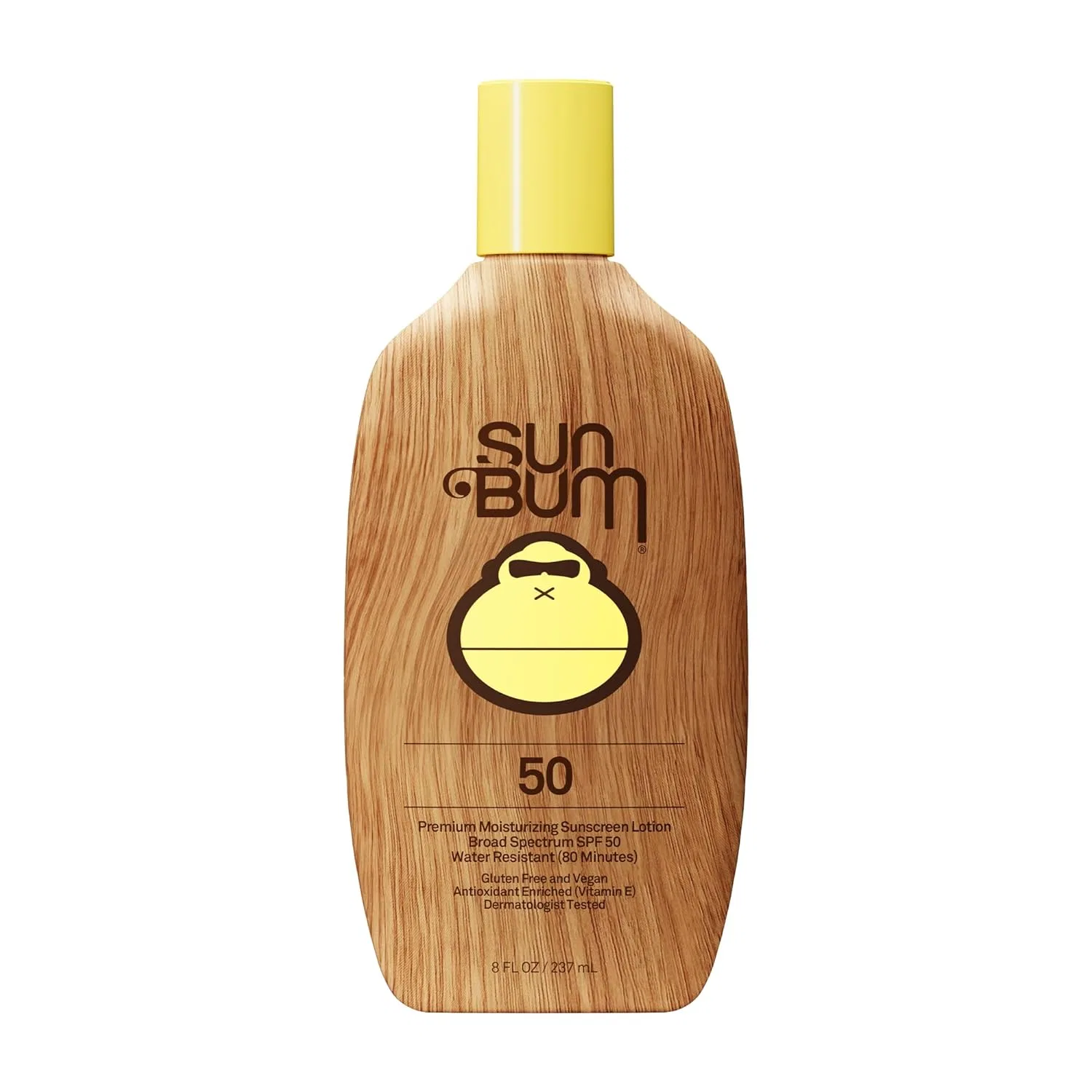 Увлажняющий солнцезащитный крем Sun Bum SPF 50 Sun Bum