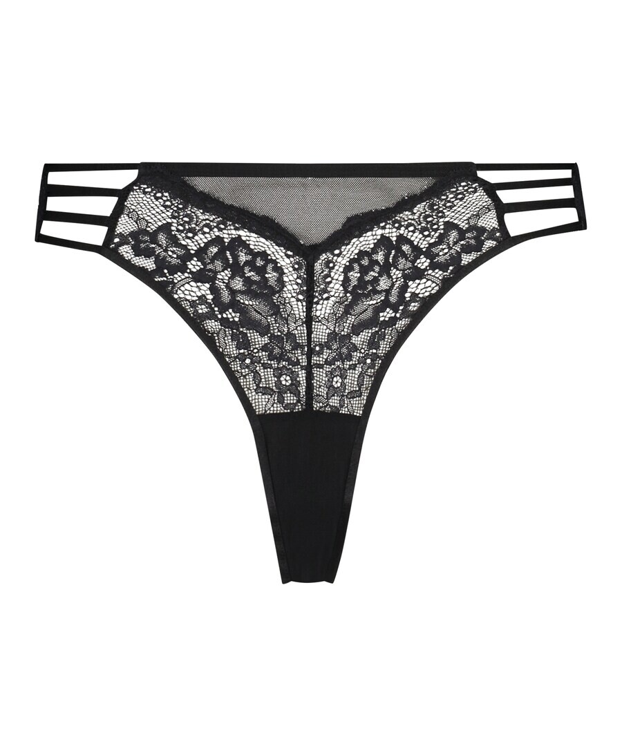 

Стринги Hunkemöller BRIAR, черный
