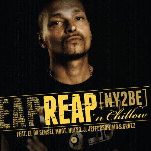 

CD диск Reap 'N Chillow: Ny2Be