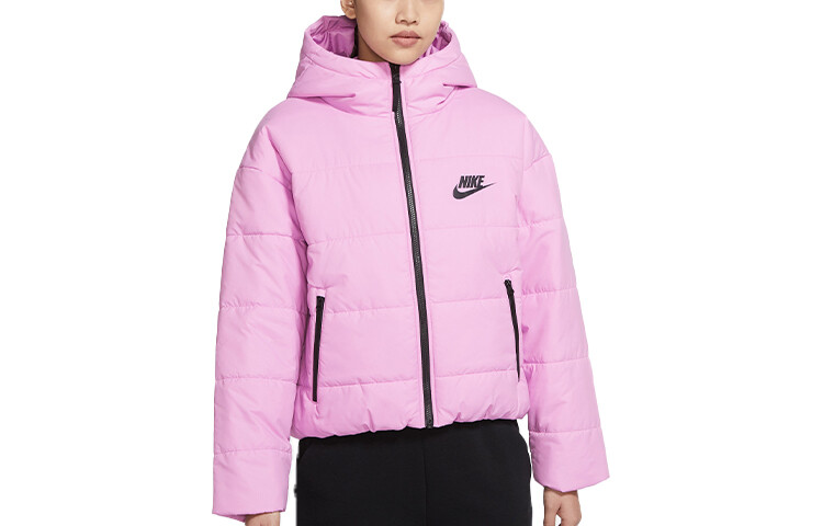 

Женская куртка Nike, Розовый