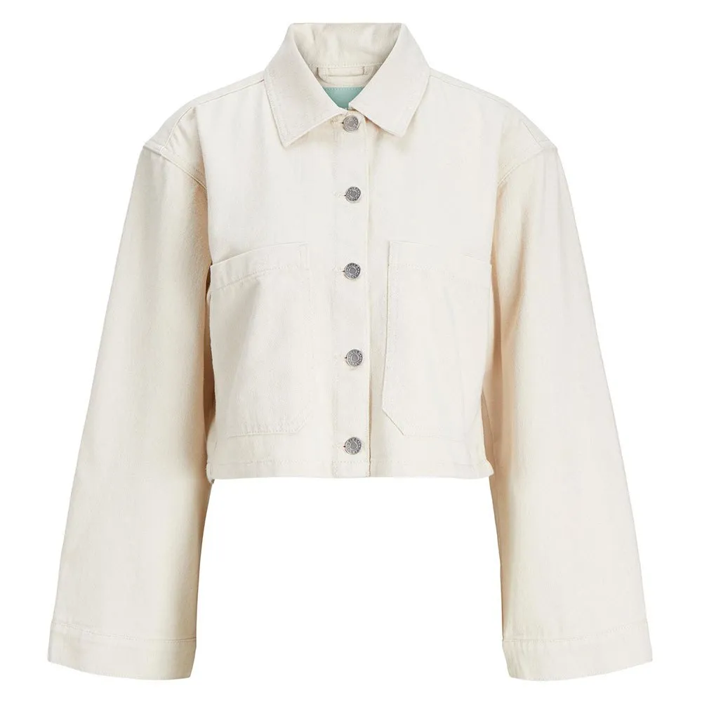 

Верхняя рубашка Jack & Jones Dora Comfort JJXX, бежевый