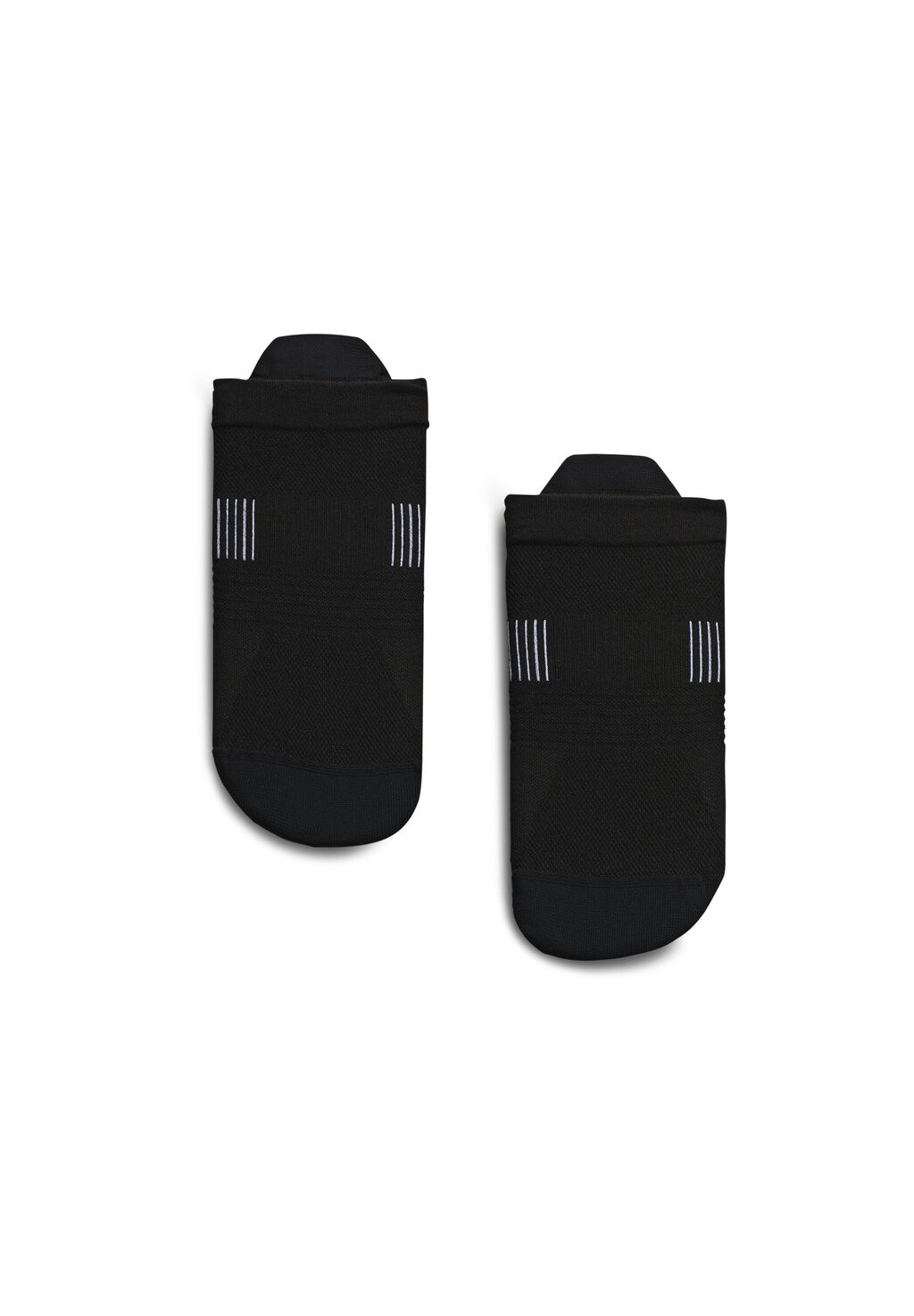 

Носки ULTRALIGHT LOW SOCKS On, цвет black white