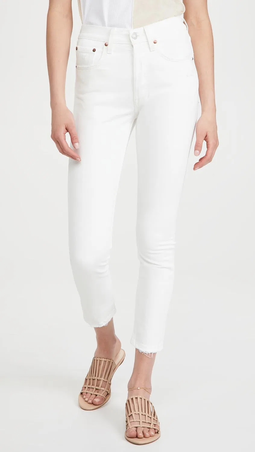 Джинсы Levi's 501 Skinny, Cloud Over — фото 3