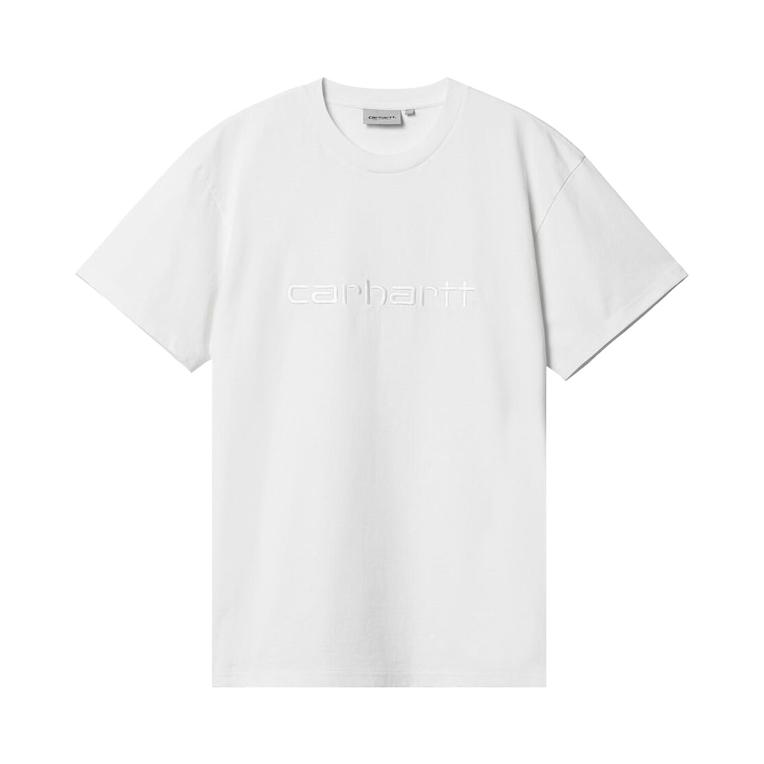 

Футболка с короткими рукавами Carhartt WIP Duster, цвет Белый