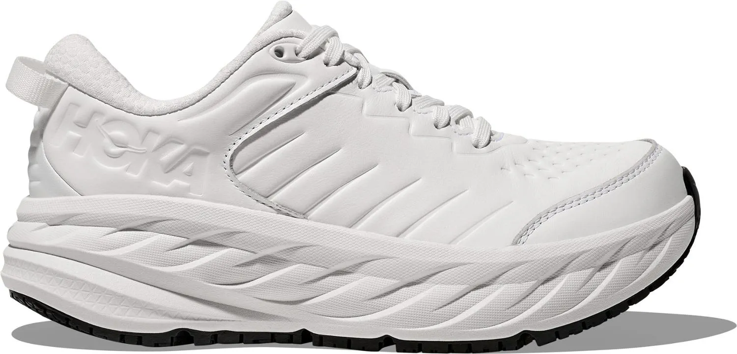 Обувь Bondi SR - Женская HOKA, Frost/Frost