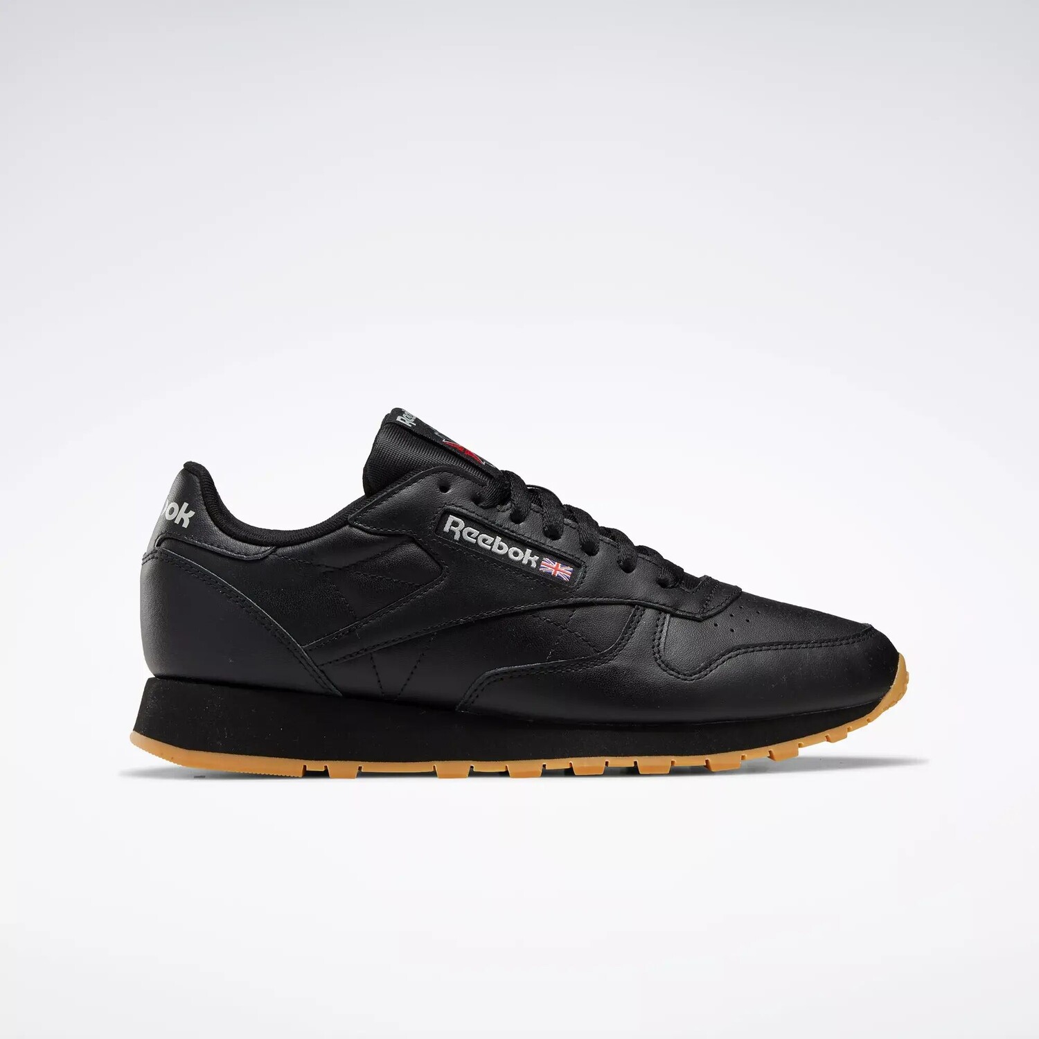 

Классические кожаные кроссовки Reebok, мультиколор