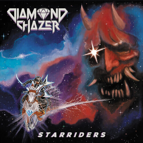 

CD диск Diamond Chazer: Starriders