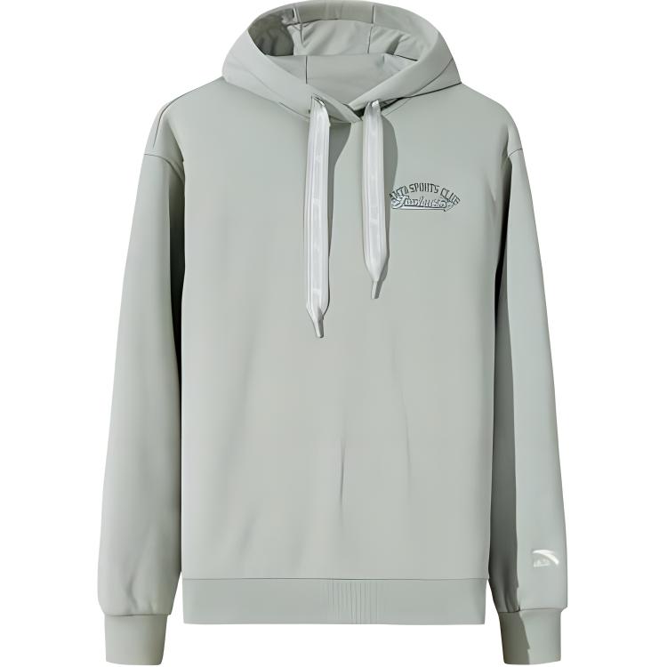 

ANTA Спортивный свитшот Life Collection женский Repair Green