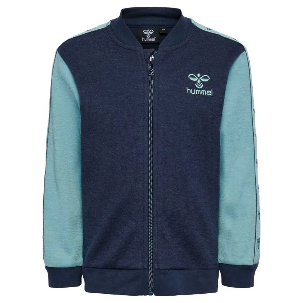 

Спортивная куртка Hummel Wulbato, синий