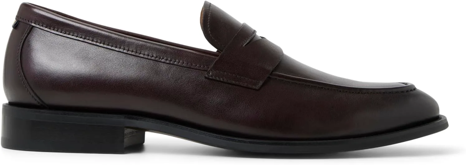 Лоферы Brooks Brothers Mens Glenrock, коричневый — фото 4