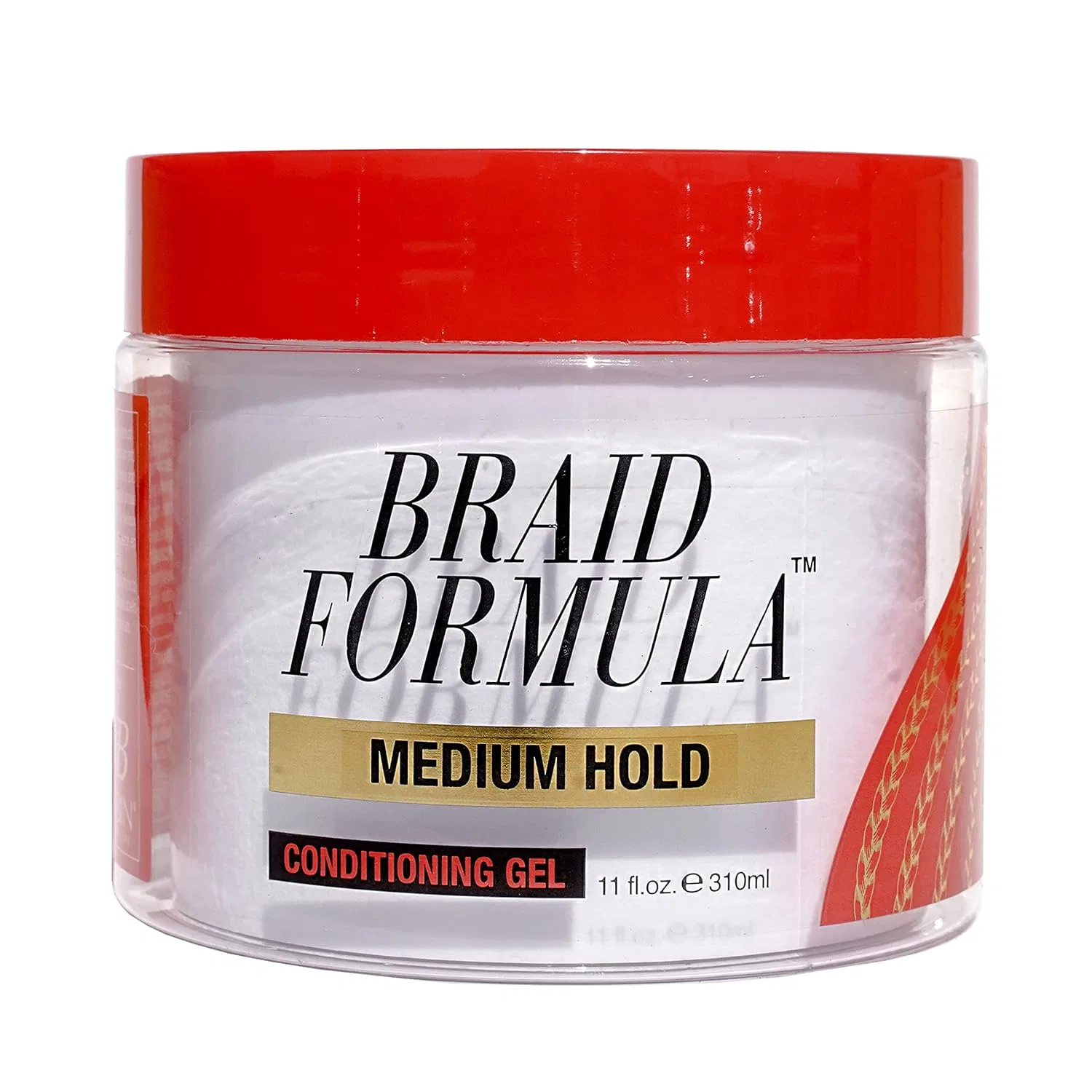 Кондиционирующий гель для кос EBIN NEW YORK Braid Formula Ebin New York