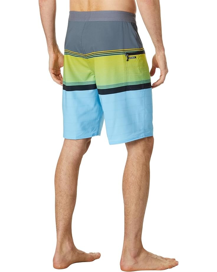 

Шорты для плавания Rip Curl Mirage Daybreaker 21" Boardshorts, цвет Mid Grey