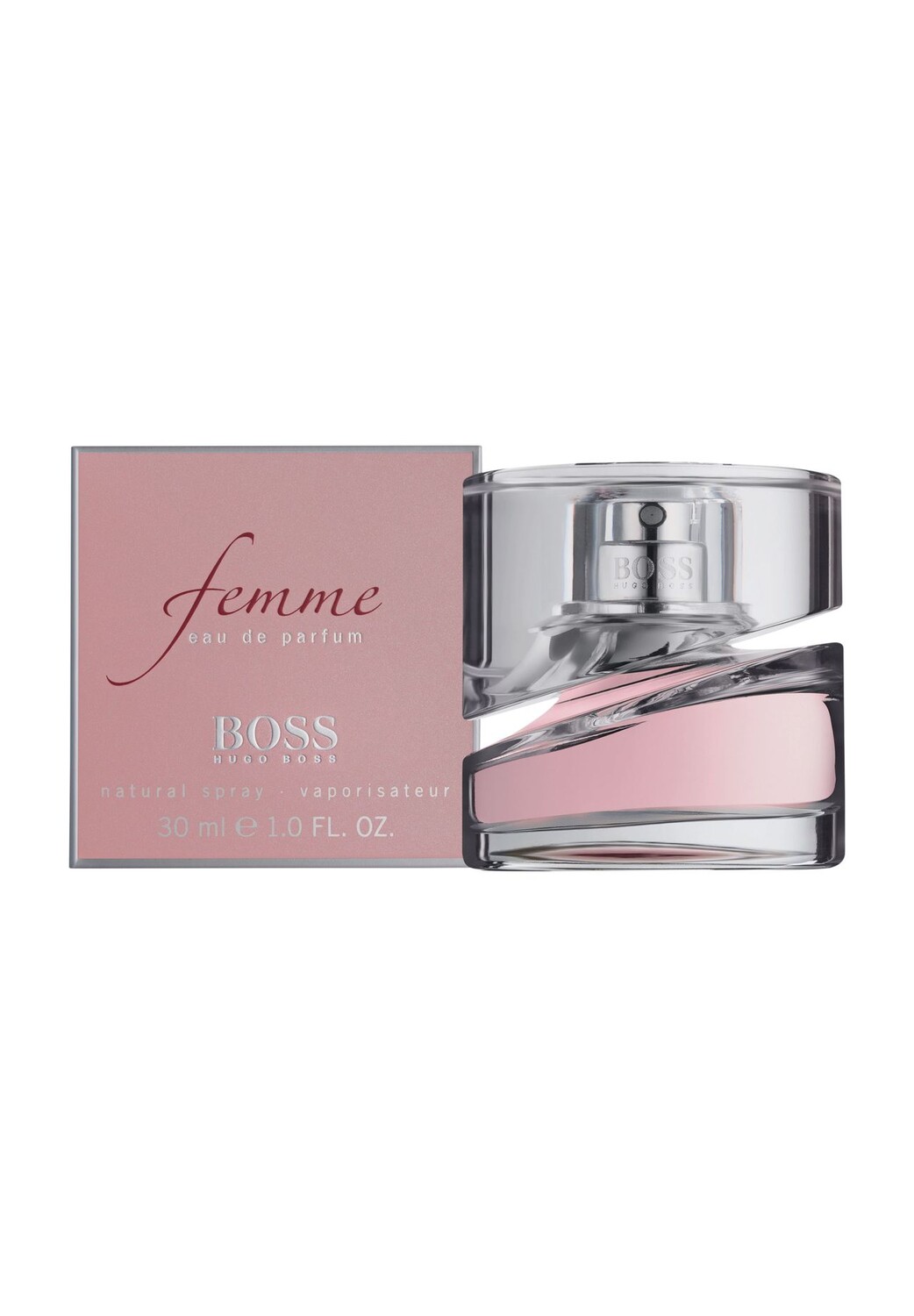 Femme от Boss, парфюмированная вода 30ml BOSS — фото 2