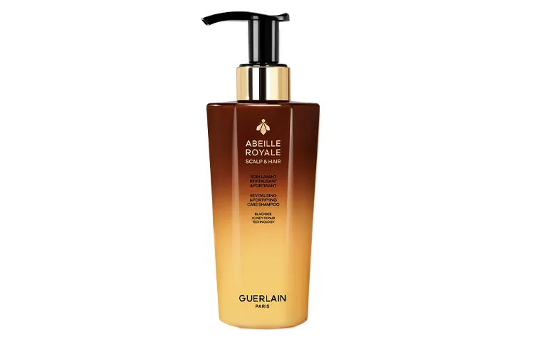 GUERLAIN Шампунь для ухода за кожей головы и волосами Imperial Bee Essence, 290ml
