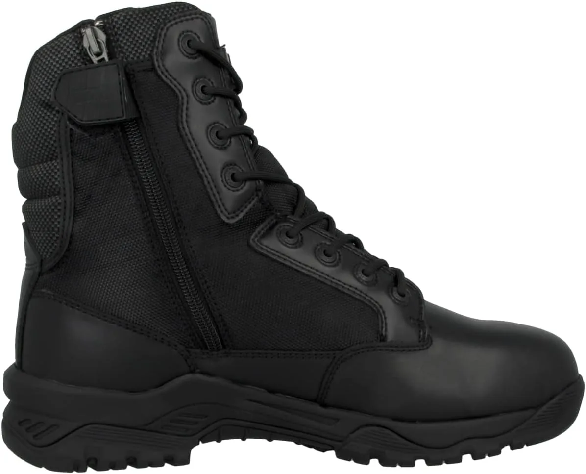Ботинки Magnum Strike Force 8.0 SZ WP унисекс для взрослых, черные — фото 3