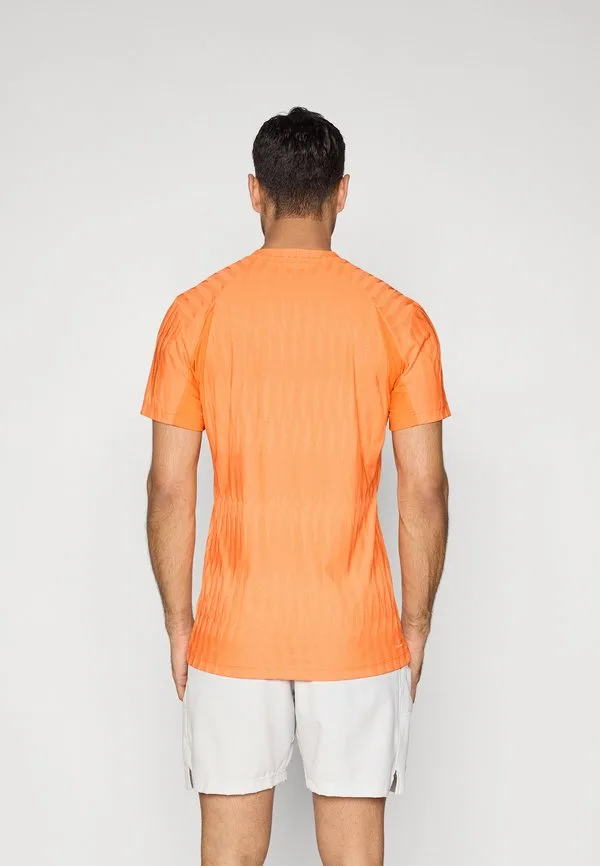 Спортивная футболка freelift Adidas Performance, Pure Orange — фото 3