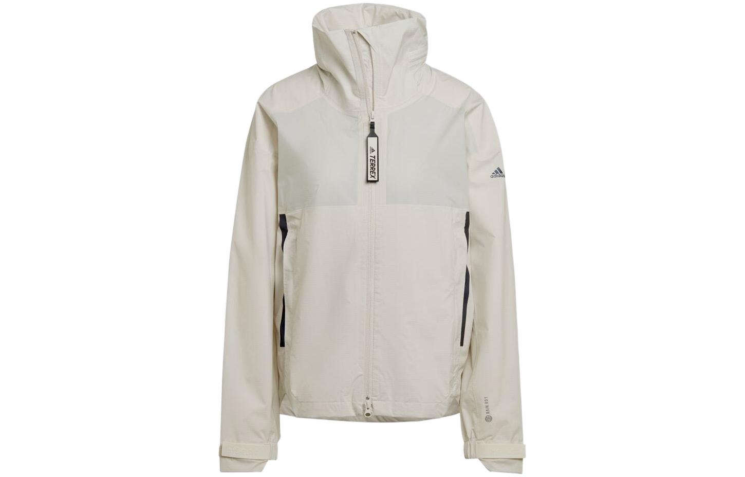 

Adidas Куртка MYSHELTER унисекс оксид алюминий, Aluminum Oxide
