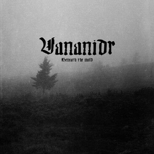 

CD диск Vananidr: Beneath The Mold