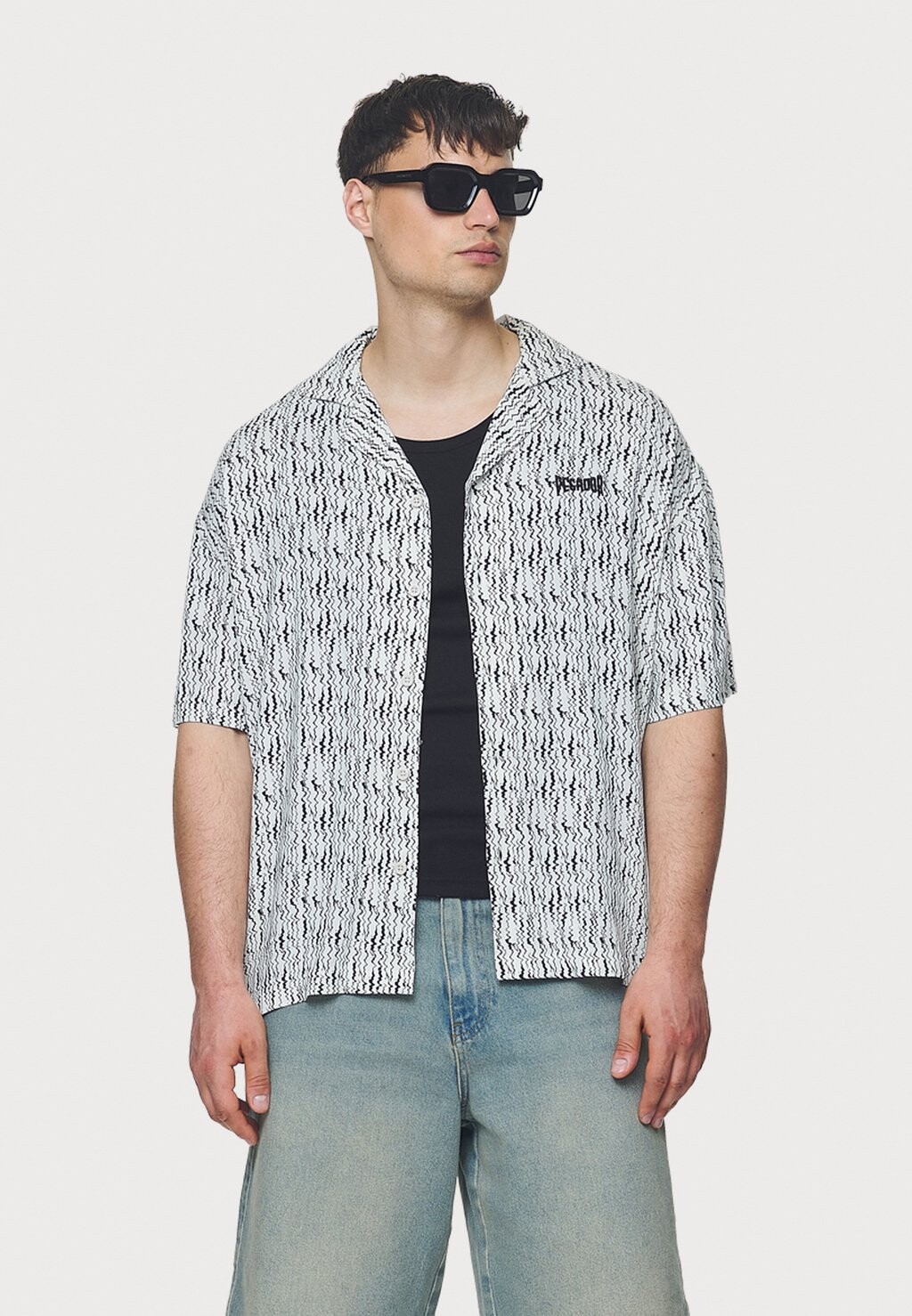 

Рубашка ZIRCON SUMMER SHIRT Pegador, бежевый
