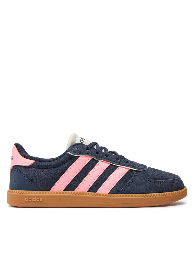 Кроссовки adidas Breaknet Sleek, темно-синий