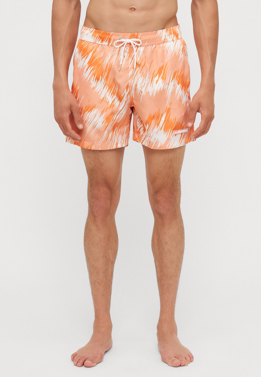 

Шорты для плавания BANKS THUNDERSTORM SWIM TRUNKS J.LINDEBERG, оранжевый