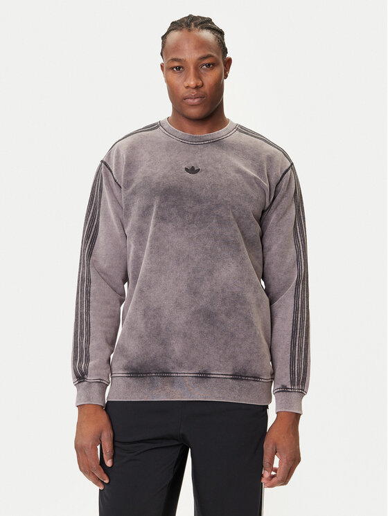 

Свитшот loose fit Premium Essentials Retro JD0246 Adidas, серый