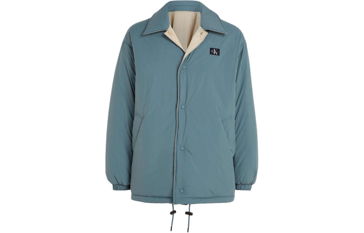 

Куртка мужская Fairy Blue/Warm Sand Calvin Klein, цвет Fairy Blue/Warm Sand