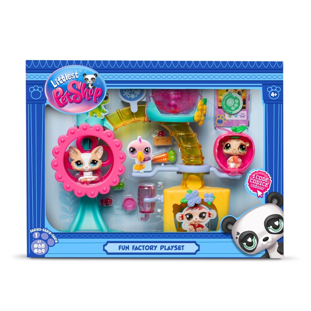 

Littlest Pet Shop_Zest_Fabryka Zabawy Z 2Рис.