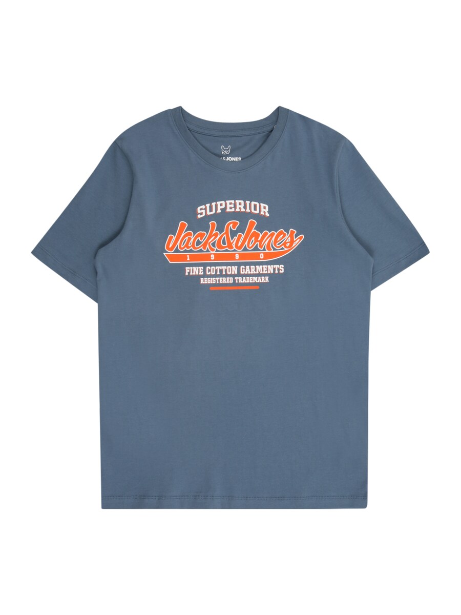 

Рубашка Jack & Jones Junior, морской синий