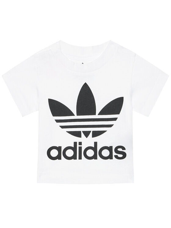 

Футболка стандартного кроя Adidas, белый