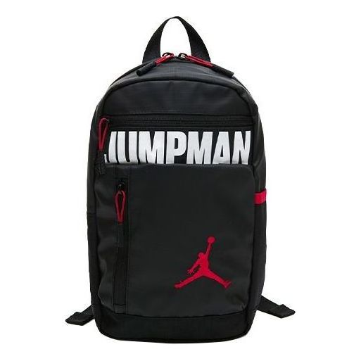 

Рюкзак Air Jordan Jumpman Backpack 'Black', черный