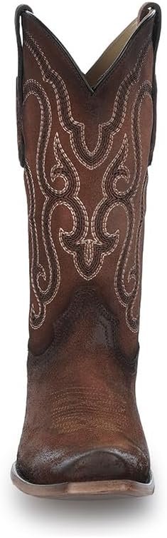 Мужские вестерн-сапоги Corral C4176 Corral Boots, коричневый — фото 4