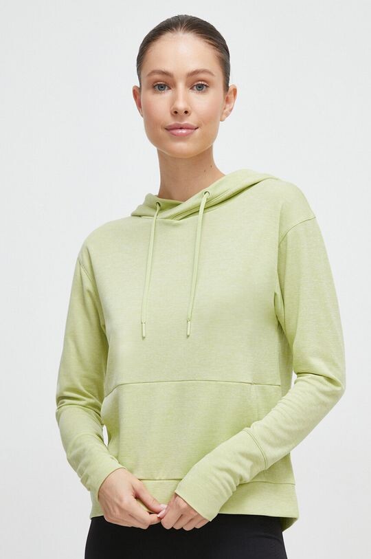 

Спортивная толстовка Lifa Tech Helly Hansen, зеленый