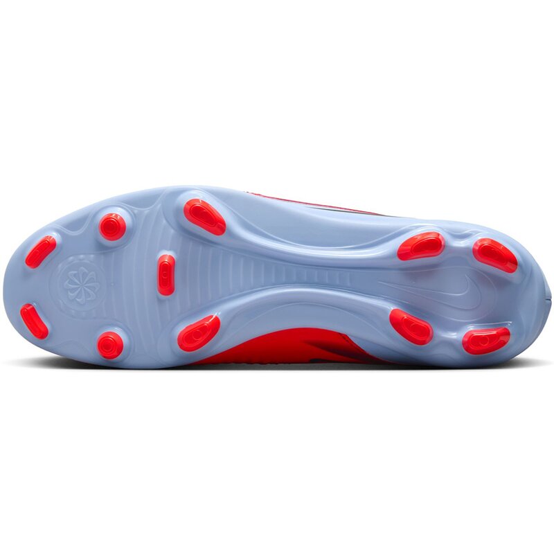 Футбольные бутсы Phantom 360 Club FG/MG Nike, мультиколор — фото 2