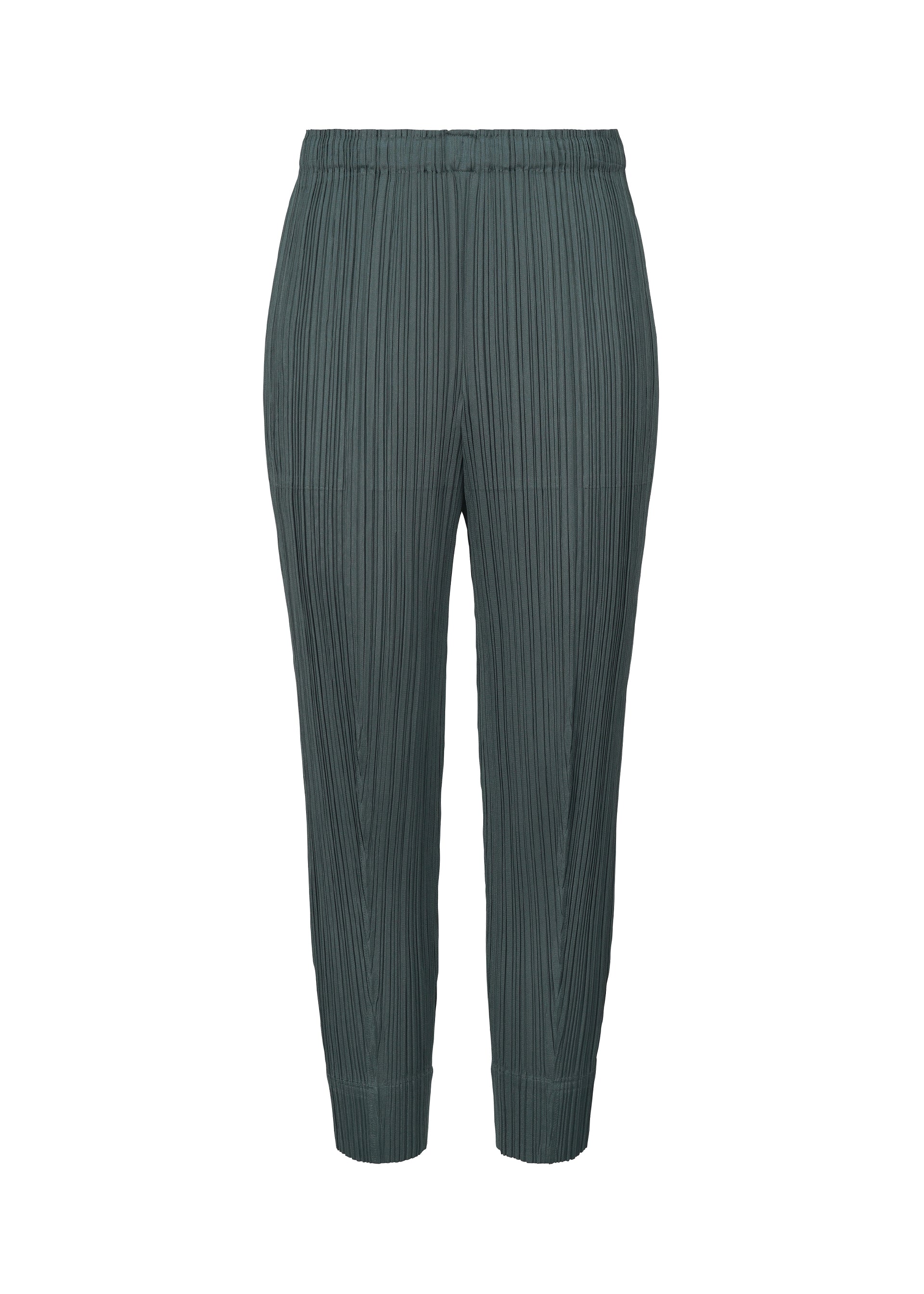 

Брюки ufo Pleats Please Issey Miyake, синий