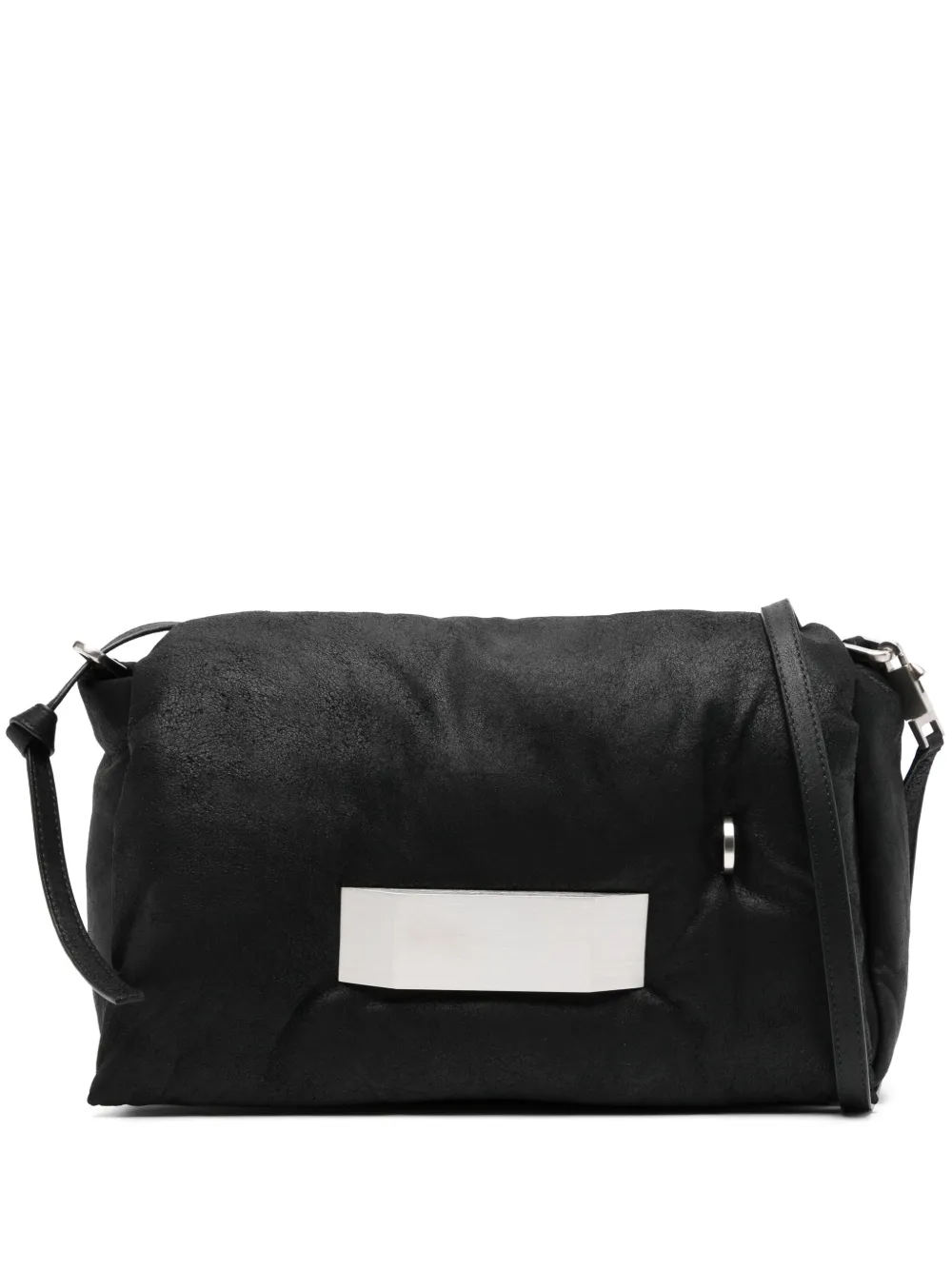

Большая сумка Pillow Griffin Rick Owens, черный