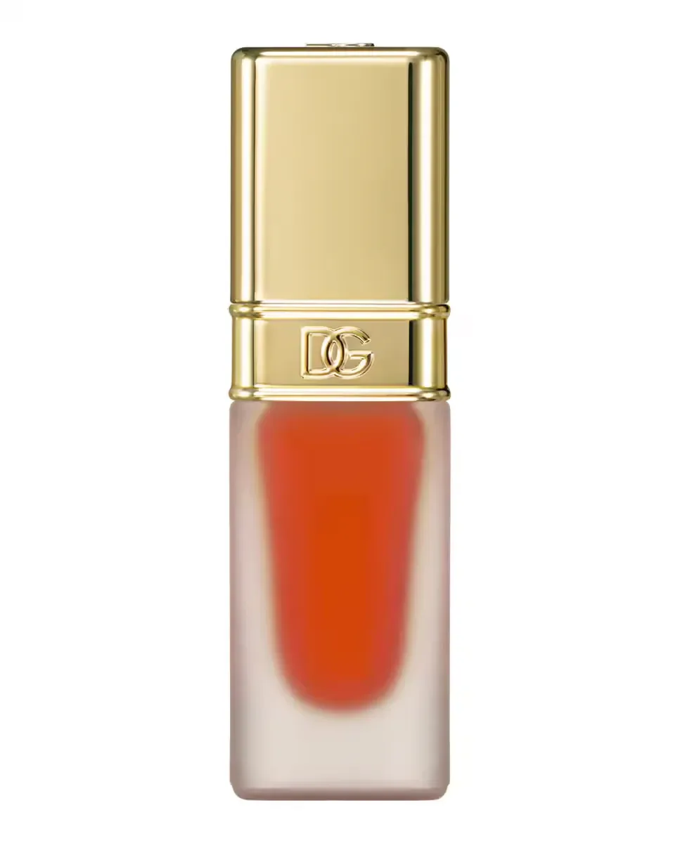 Бальзам для губ объемный Oil Lip Plumper 7 мл Dolce & Gabbana, Tangelo Spritz