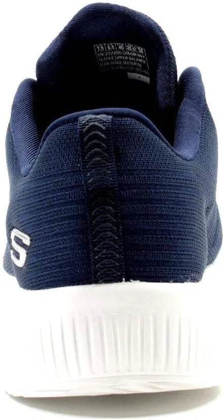 Мужские кроссовки Skechers 232290 BKW, Blue — фото 3