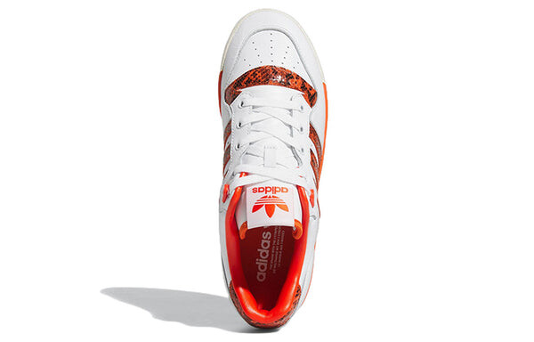 Кроссовки оригиналы соперничество низкие кроссовки Adidas, белый — фото 4