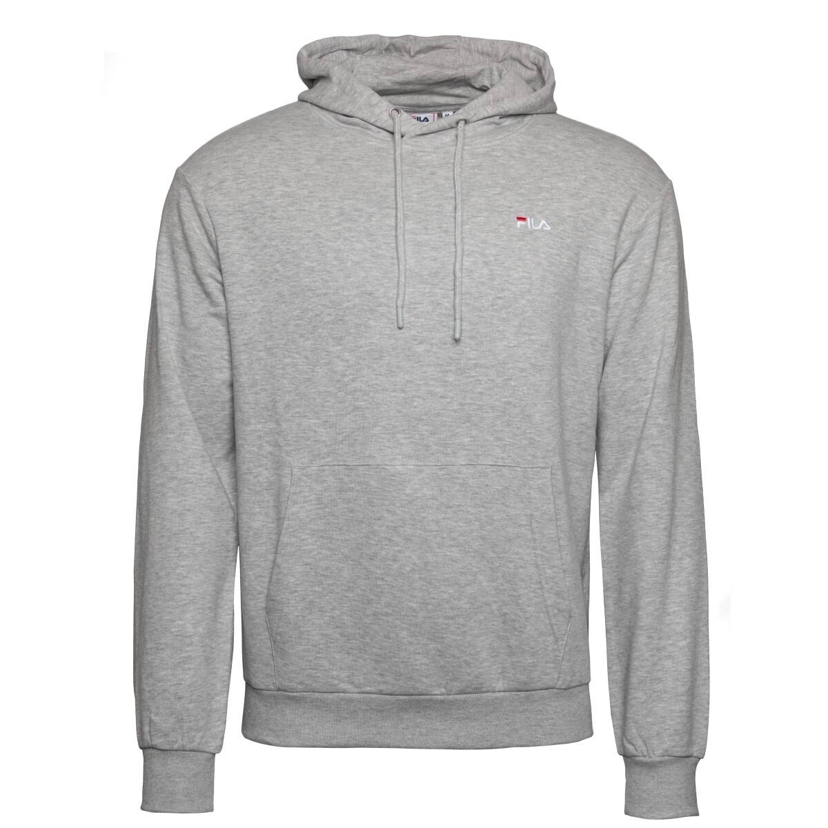 

Толстовка Fila Kapuzenpullover Edison, серый