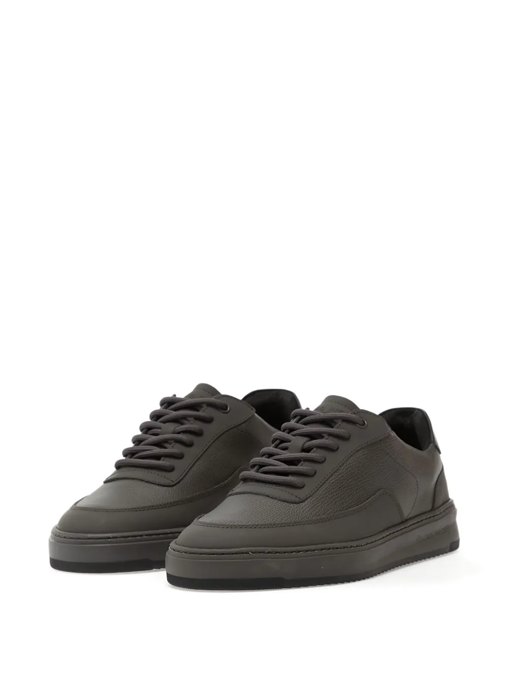 Кроссовки Mondo Tech Crumbs на низкой подошве Filling Pieces, серый — фото 2
