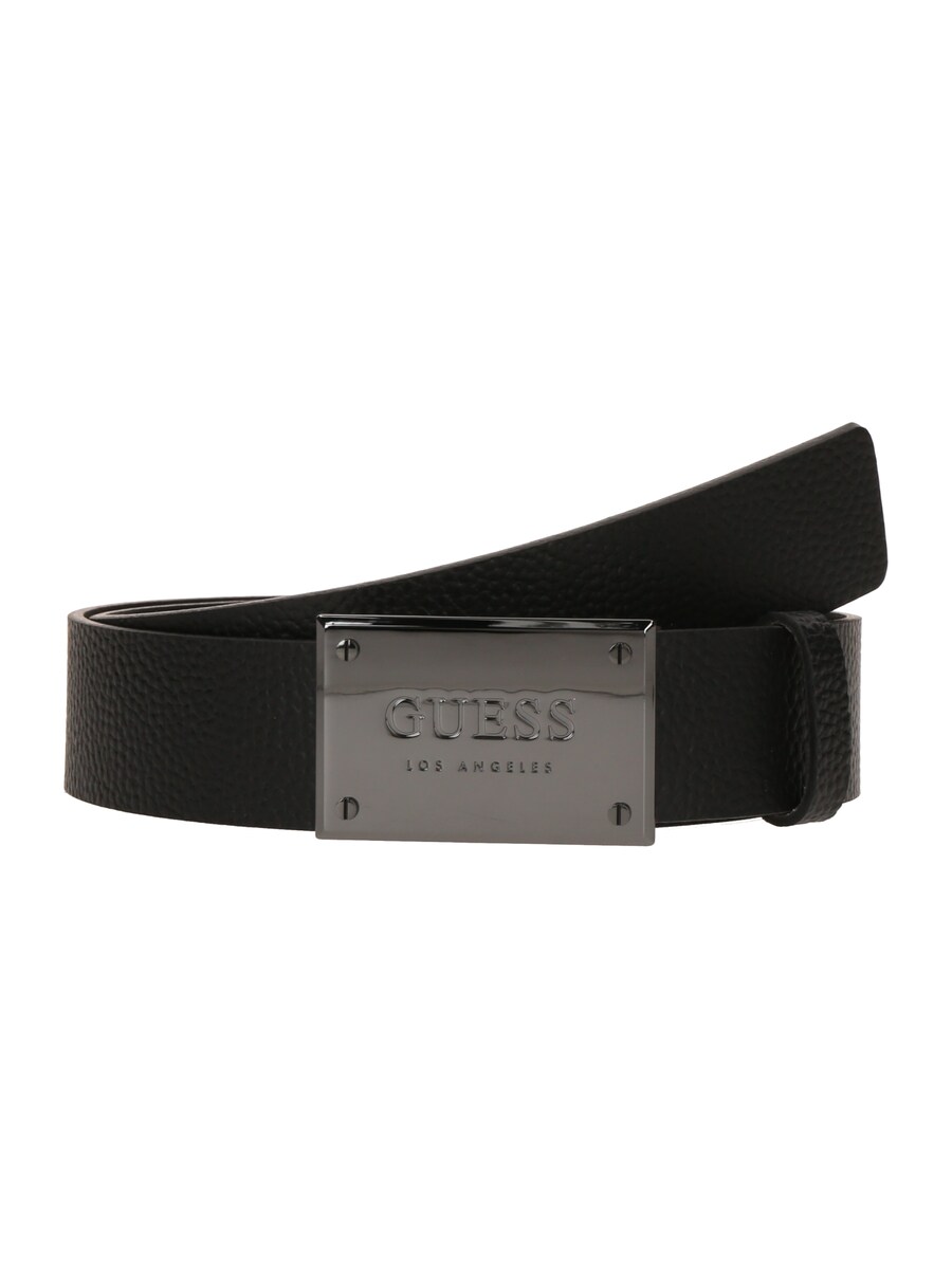 

Ремень GUESS Graz, черный