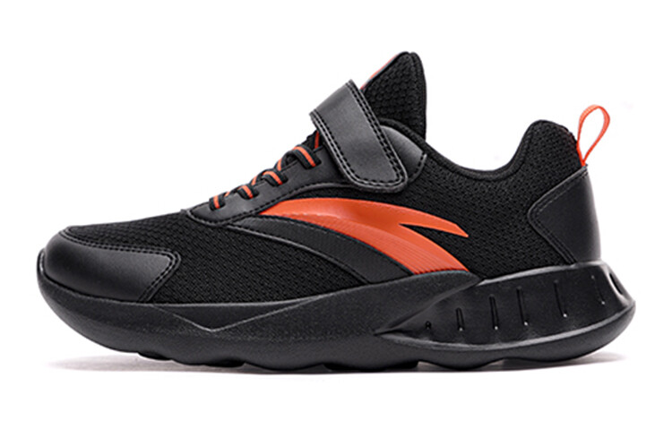 

Детские кроссовки GS Low-top Black/Magma Orange Anta Kids