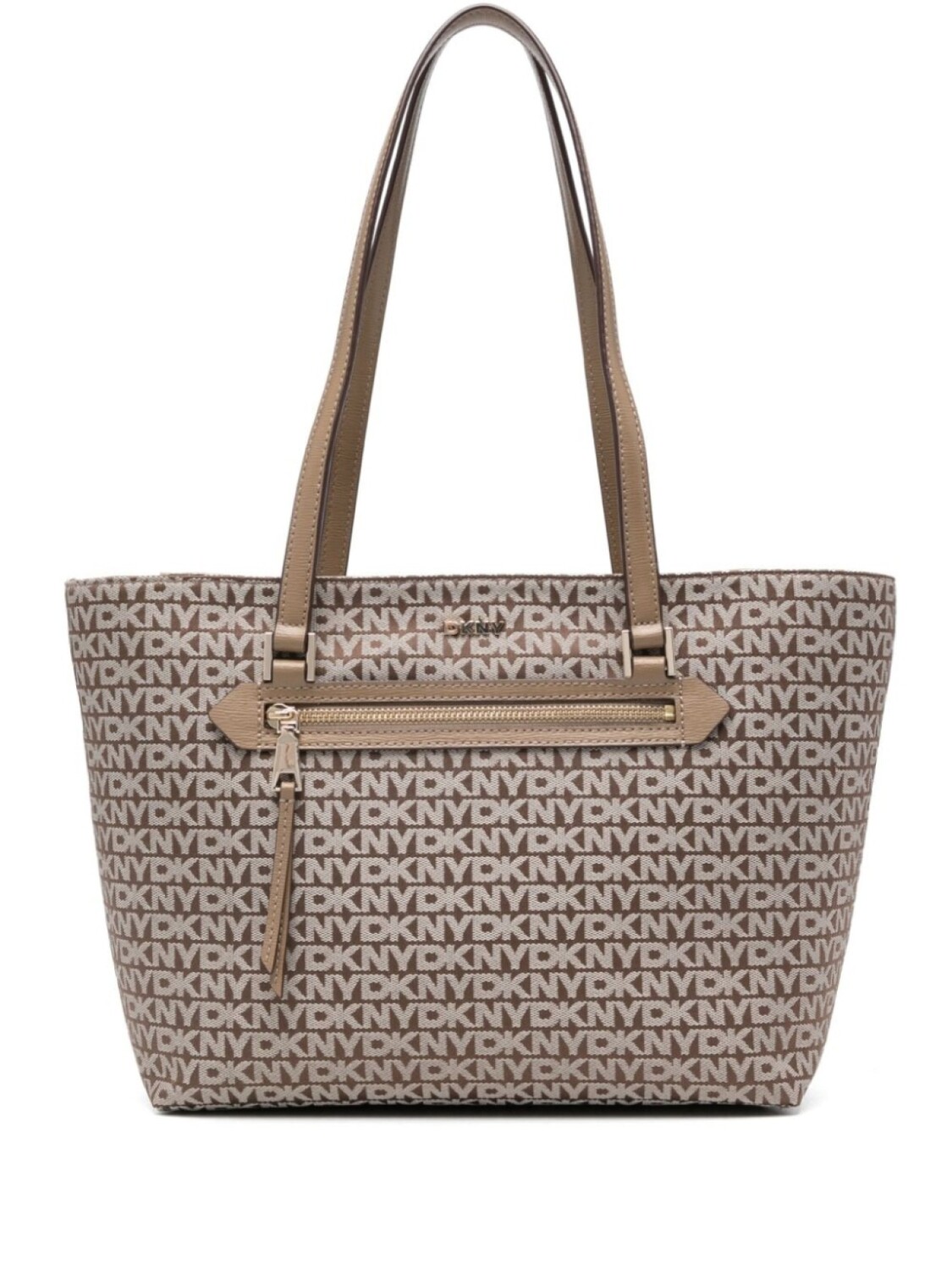 

DKNY сумка-тоут Bryant Ave среднего размера, коричневый