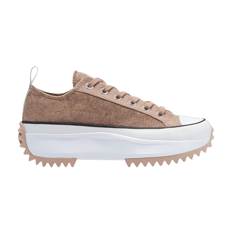 

Кроссовки Converse Run Star Hike Low 'Black Ice - Salt Pink', розовый