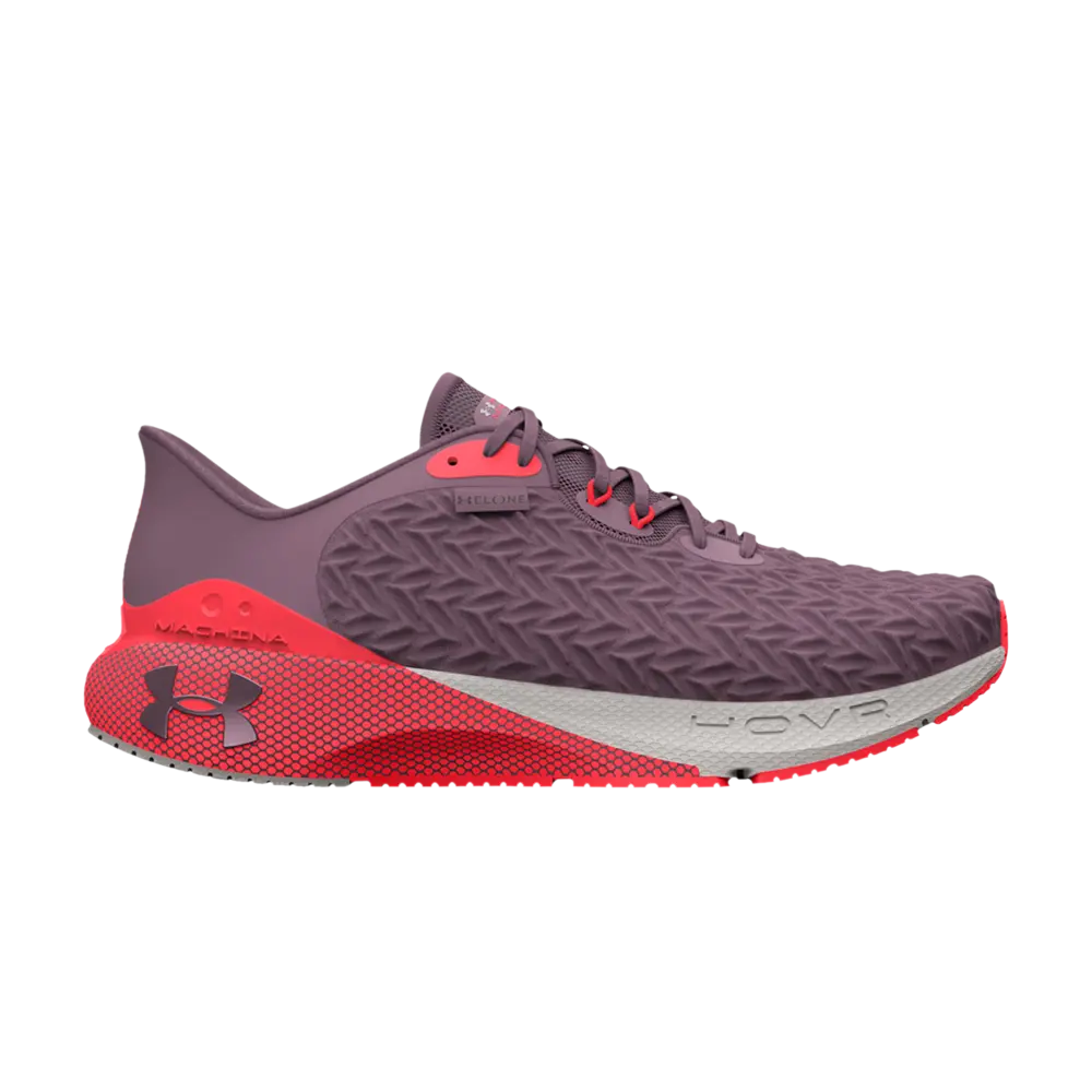 

Кроссовки Wmns HOVR Machina 3 Clone Under Armour, фиолетовый