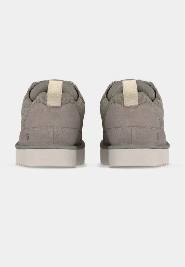 Кроссовки для скейтбординга Ugg Lo lowmel, цвет костровый — фото 4