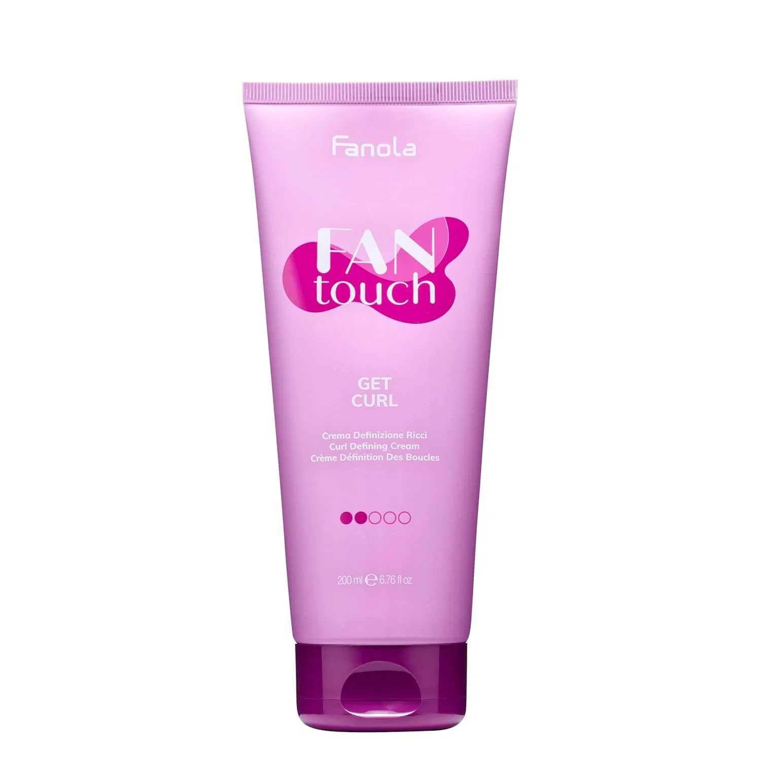 Крем для формирования локонов «Fantouch Definition Curling Cream» от Fanola Fanola, White